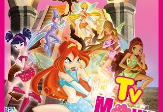 Winx Club Movie TV (italien)