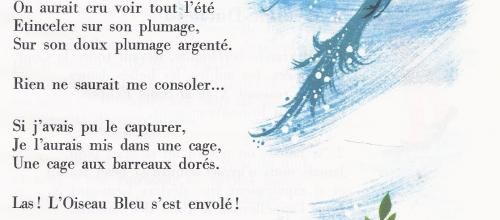 L'Oiseau bleu