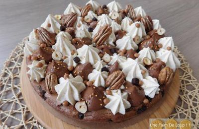 Fantastik Brownie