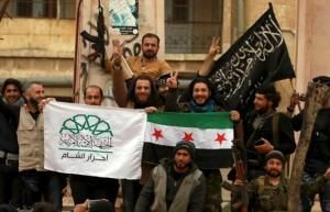 Interview du colonel Al-Okaïdi de l' « Armée syrienne libre » par un journaliste russe