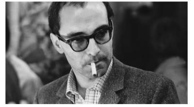 Adieu, Jean-Luc Godard