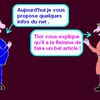 La semaine 01 vue par Tiot et Tiotte