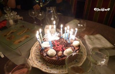 Trois beaux anniversaires....