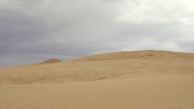 Vous aimez le sable ? le désert ?