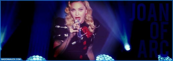  Madonna in the Ellen DeGeneres Show (Day 2)