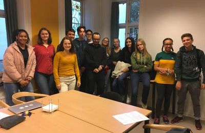 Conférence en 1ère: Berlin-Est vu par un ancien Berlinois