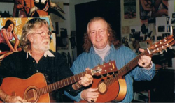 Tex Lecor & Paul Morin