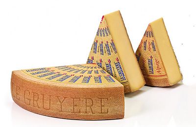 Le Gruyère AOP suisse avec les Champions d’Europe pour la finale !