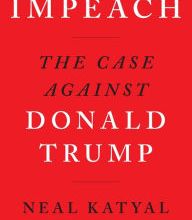 Download italian books free Impeach: The Case Against Donald Trump English version 9780358391173 by Neal Katyal, Sam Koppelman
