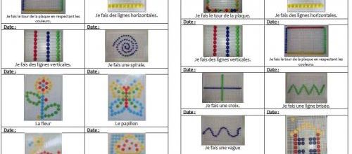 Fiche suivi "Mosaïque" MS-GS
