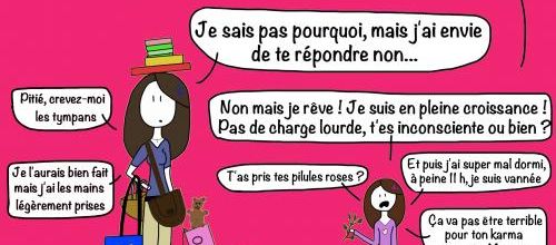 Si toi aussi t'es un sherpa, tape dans tes mains !