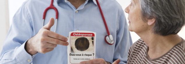 Mieux diagnostiquer et traiter l’ostéoporose