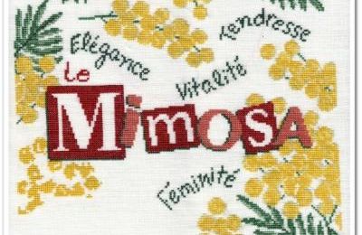 Le mimosa de Lili Points - 15
