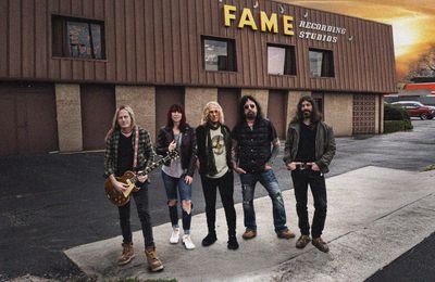 THE DEAD DAISIES - "Boom Boom" Clip