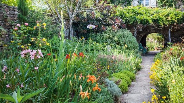 Pensez Votre Jardin Comme un Tableau