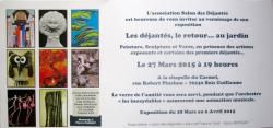 Les Déjantés, le retour : Au jardin !  (1)