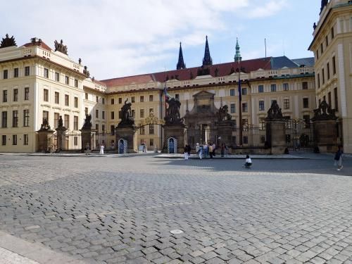 17-20/06/2019 Prague République Tchèque # 2 (2 ème jour) Le Château
