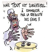 Nous sommes souvent trop crédules