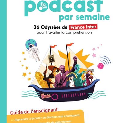 Un podcast par semaine