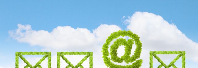 e-mails plus écolos, ce qui change en janvier