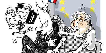 Quoiqu'il arrive le 29 MAI, en voilà un fixé sur son avenir !