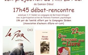 affiche du ciné-romanciers