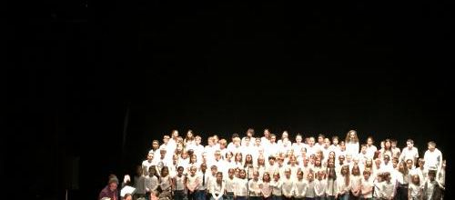 fête de l'école de musique
