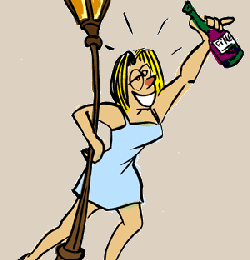 Bibiane aime la bibine