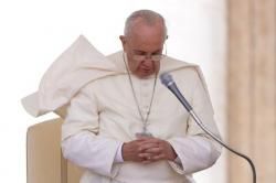 Intentions de prière du pape François pour le mois d’août - Zenit