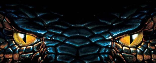 ANACONDA, LE PRÉDATEUR