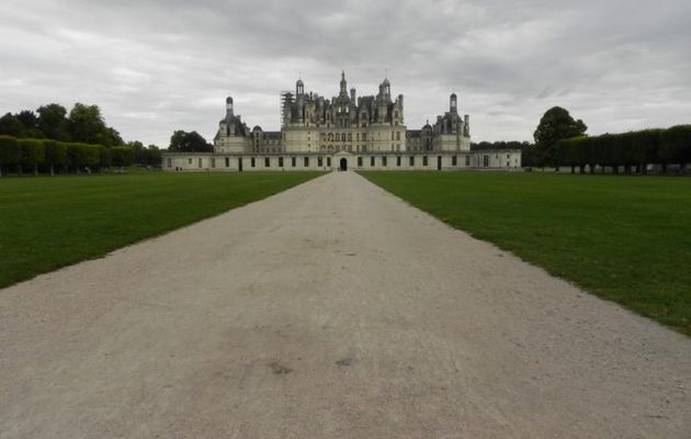 le château de Chambord