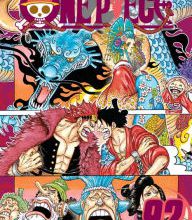Download books in english pdf One Piece, Vol. 92 by Eiichiro Oda 9781974710157 (English Edition)
