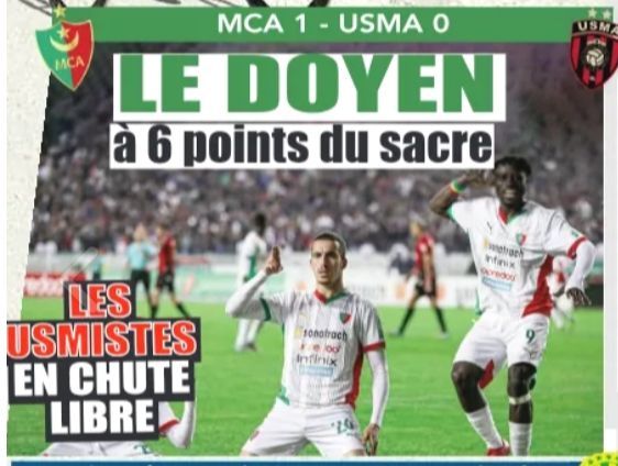 23.5.2025 MCA-USMA 1-0
