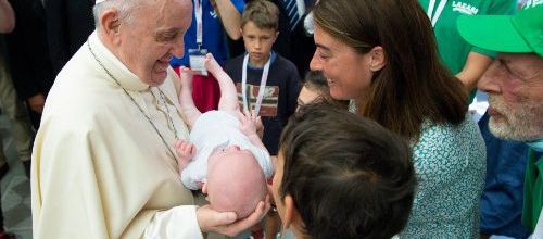 Pour le Pape, la famille est un facteur de fraternité - VA