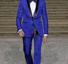 mode fashion blue electric