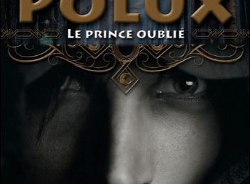 Polux # 1 : Le prince oublié, d'Aude Vidal-Lessard