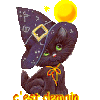 Petits mots pour Halloween  956