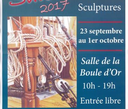 Une expo à Pontchâteau (44) 