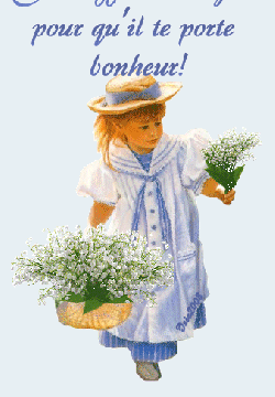 HEUREUX 1ER MAI