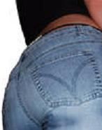 Conversation avec mes fesses