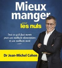 Online Read Ebook Mieux manger pour les nuls