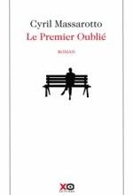 • Le premier oublié de Cyril Massarotto