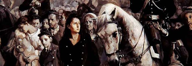 La Commune ≡ Louise Michel