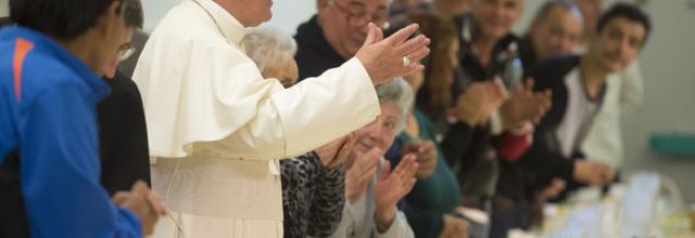 La mission de l’Eglise: se faire proche des exclus - Zenit