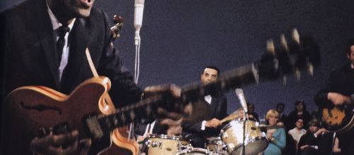 photos chuck berry +billy fury +Imelda may