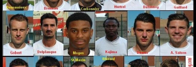 Photo  Trombinoscope de la saison 2014/2015 