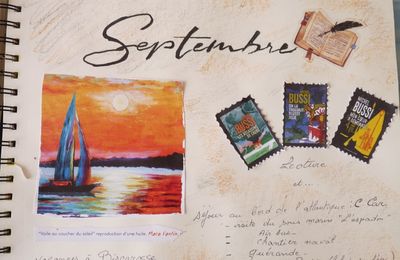 Le journal du mois de septembre 2025