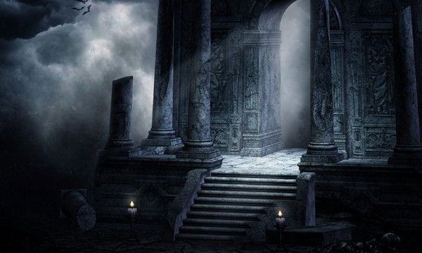 Beaux fonds écran Halloween 