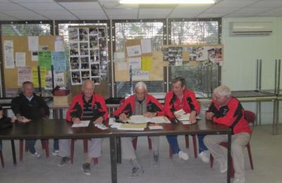 ASSEMBLE GENERALE BOULE SPORTIVE JEUNES 