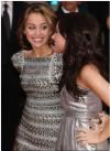 Miley et Demi